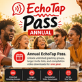 EchoTap Pass - Annual