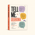 Tell Me, Grandma — Memory Journal