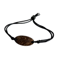 Echo Friendship Bracelet — Coconut
